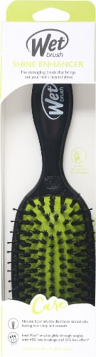 Wet Brush® Shine Enhancer Hair Brush Perspective: front