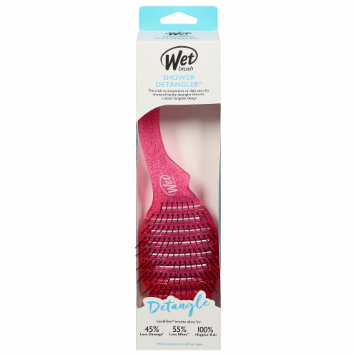 Wet® Brush Shower Detangler® Brush Assortment Perspective: front