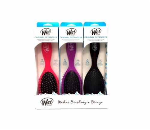 Wet Brush® Original Detangler Perspective: front