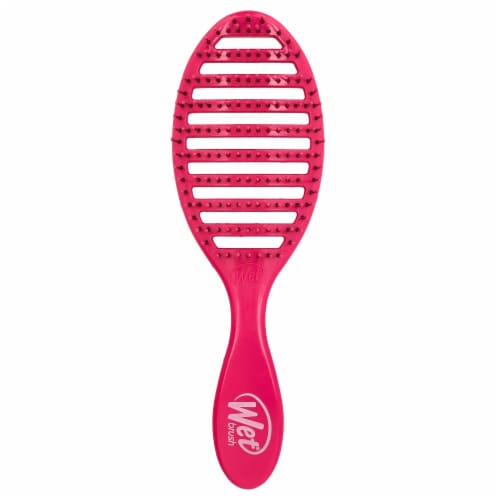 Wet Brush® Assorted Speed Dry Brush Perspective: front