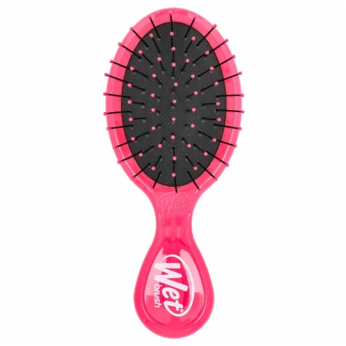 Wet Brush Mini Detangler Brush - Assorted Perspective: front