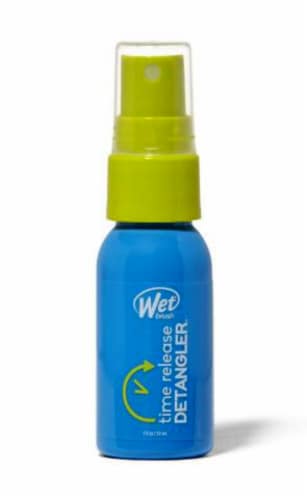 Wet Brush Time Release Detangler Perspective: front
