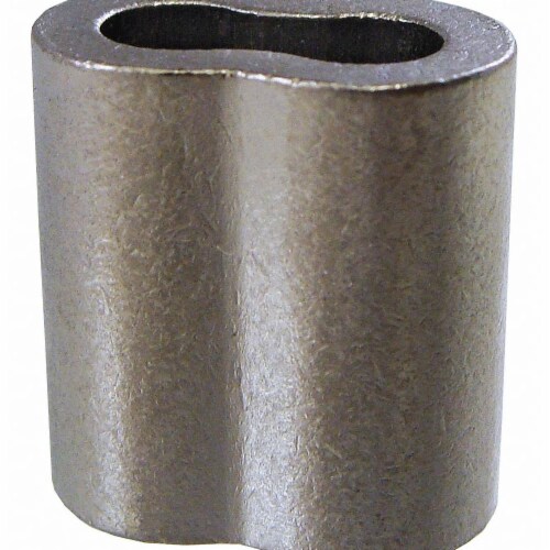 Loos Wire Rope Sleeve, 1/16 In, 122 Copper - SL2-2P