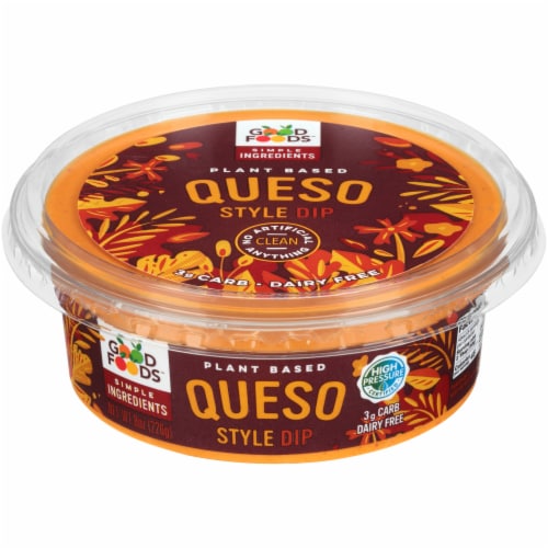 Primal Kitchen - Plant Based Dip Queso Style - 11.5 oz.