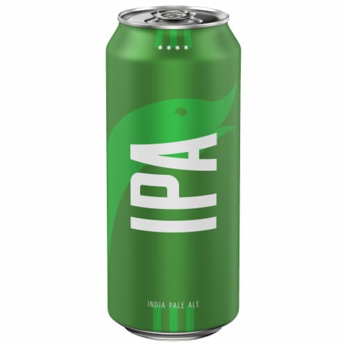 Goose Island IPA Beer Perspective: front