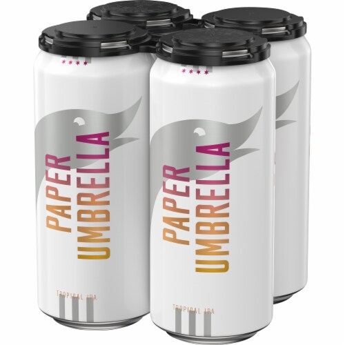 Goose Island Paper Umbrella Tropical IPA Perspective: front