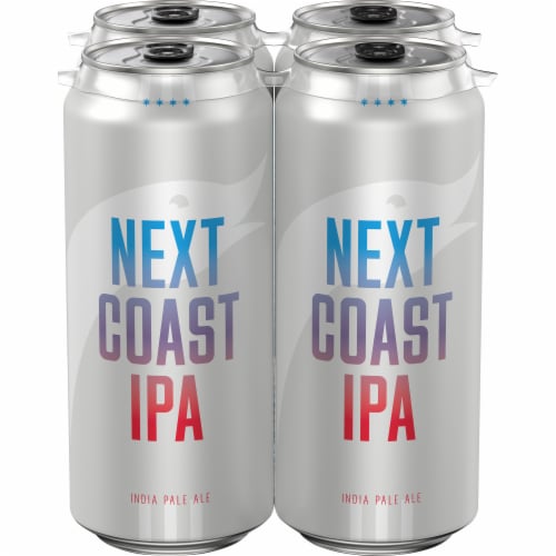 Goose Island Next Coast IPA Perspective: front