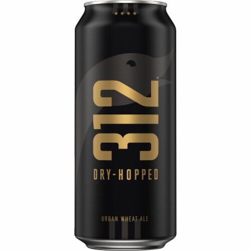 Goose Island 312 Dry Hopped Urban Wheat Ale 6 Cans 16 Fl Oz Dillons Food Stores