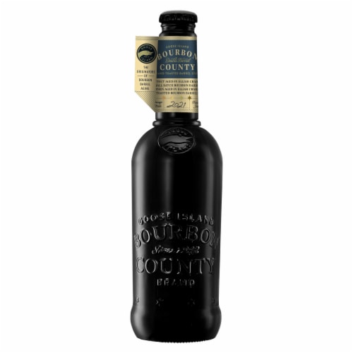Goose Island Bourbon County Stout, 17 fl oz Kroger