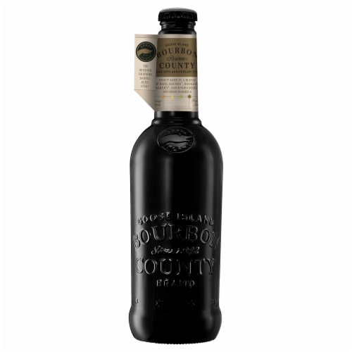 Goose Island Bourbon County Reserve Imperial Stout Beer, 16.9 fl oz Mariano’s