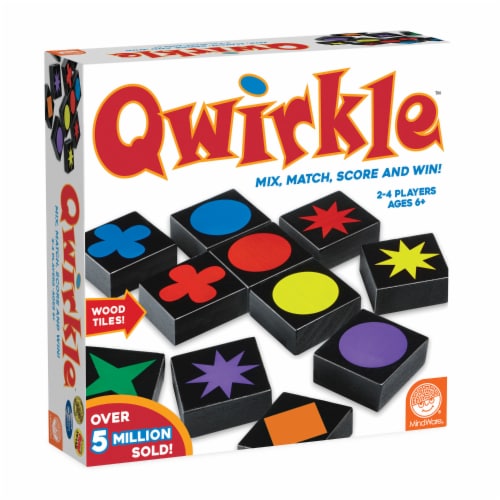 Mindware Qwirkle Perspective: front