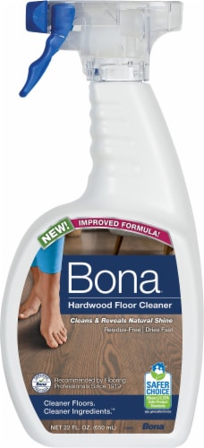 Bona® Hardwood Floor Cleaner Perspective: front