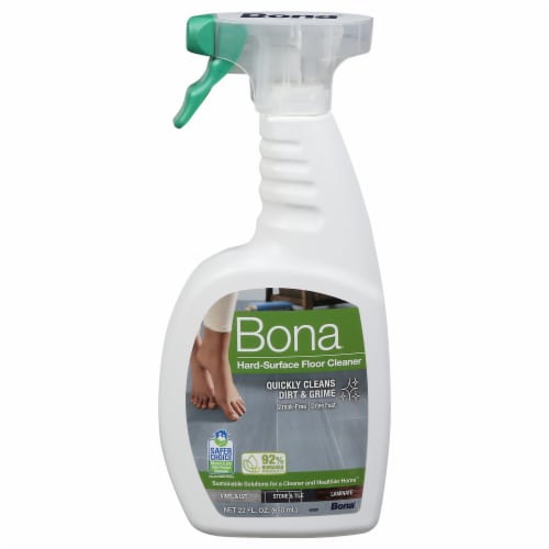 Bona® Hard-Surface Floor Cleaner Perspective: front