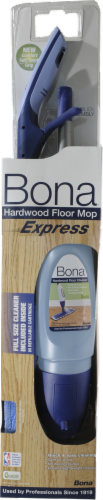 Bona Express Hardwood Floor Mop Perspective: front