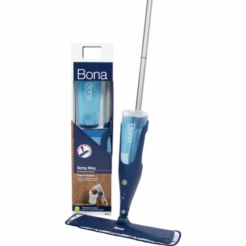 Bona Hardwood Floor Spray Mop Perspective: front