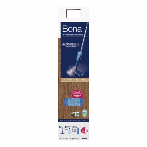 Bona® Wood Floor Spray Mop Perspective: front
