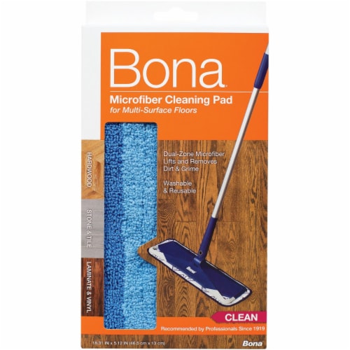 Bona 1462712 Hardwood Floor Mop Kit, 1 - Kroger