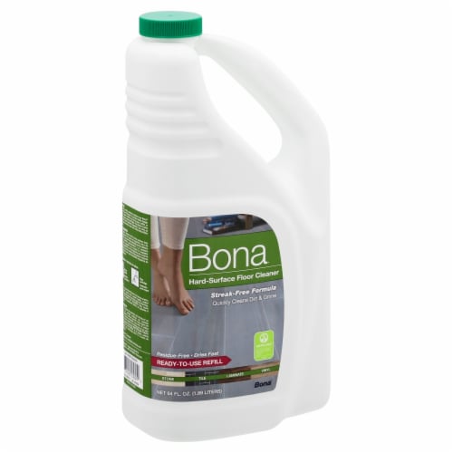 Bona® Hard Surface Floor Cleaner Perspective: front