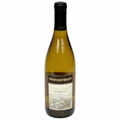 Stonestreet Sonoma County Chardonnay Perspective: front