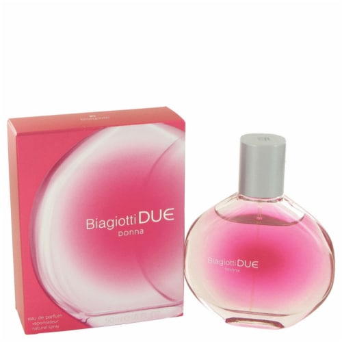 Due Eau De Toilette Spray By Laura Biagiotti - 1.6 oz Due Eau De Toilette Spray By Laura Biagiotti - 1.6 oz