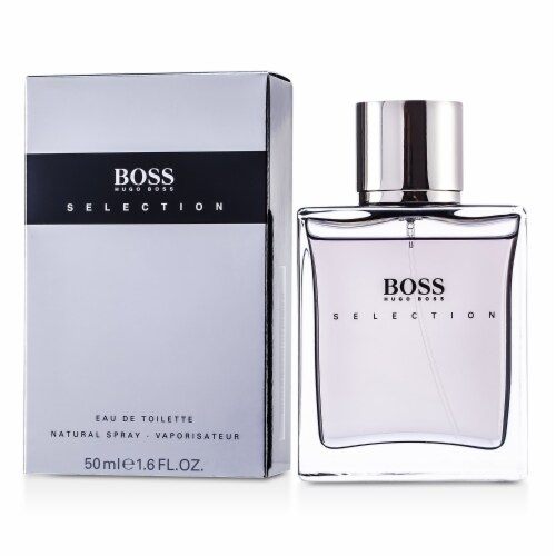 Hugo Boss Boss Selection EDT Spray 50ml 1.6oz 50ml 1.6oz Harris