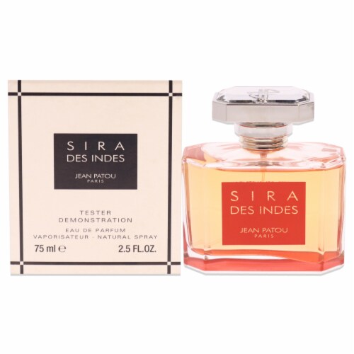 Sira Des Indes Eau De Parfum Spray By Jean Patou - 2.5 oz Sira Des Indes Eau De Parfum Spray By Jean Patou - 2.5 oz