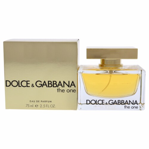 Dolce & Gabbana The One EDP Spray 2.5 oz, 2.5 oz - Fred Meyer