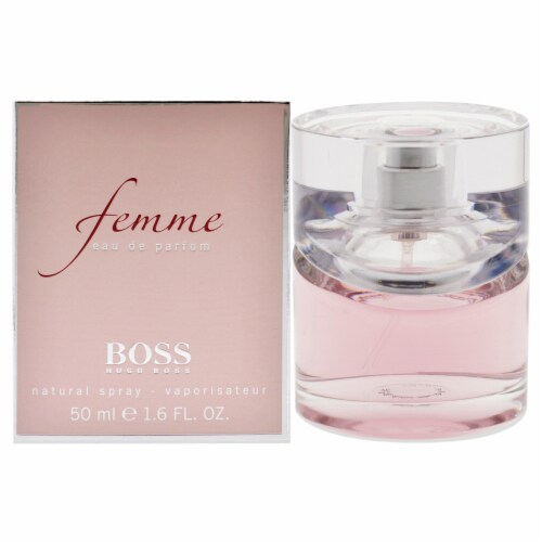 magasin Måne browser Hugo Boss Femme EDP Spray 1.6 oz, 1.6 oz - Ralphs