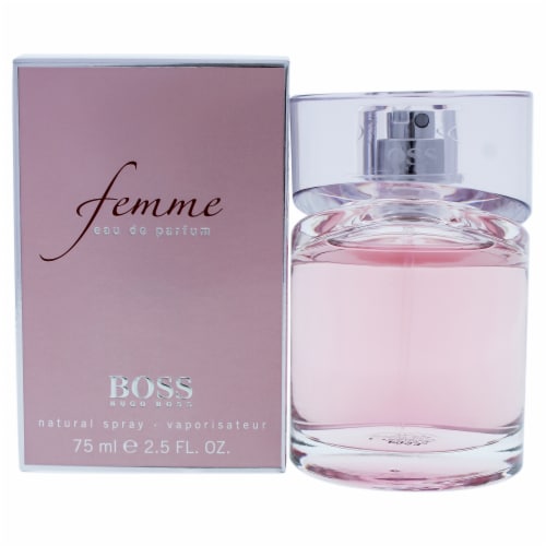 Femme by Hugo Boss for Women - 2.5 oz EDP Spray, 2.5oz - Baker’s