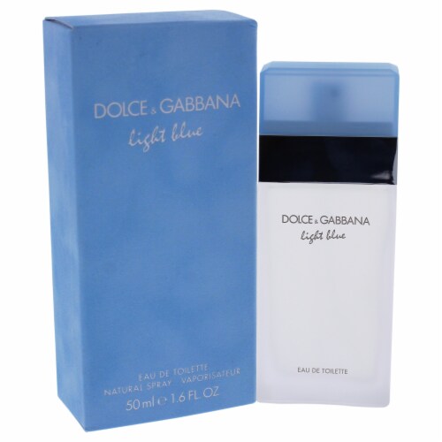 Light Blue by Dolce and Gabbana for Women - 1.6 oz EDT Spray, 1.6 oz ...