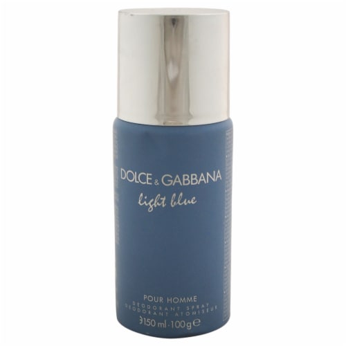 Dolce gabbana light blue deodorant stick online