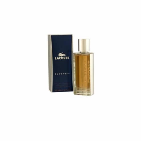 Dekan Handel tro Lacoste Elegance EDT Spray 50ml/1.6oz, 50ml/1.6oz - Kroger