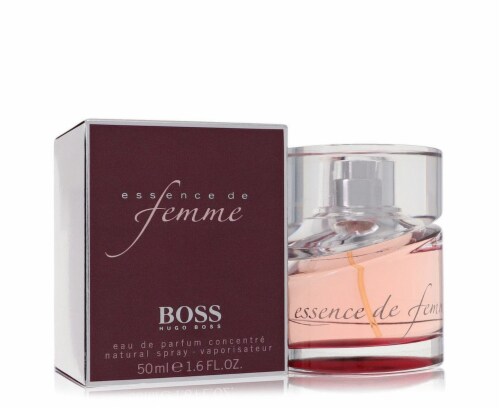 Boss Essence De Femme Eau De Parfum Spray By Hugo Boss - 1.7 oz