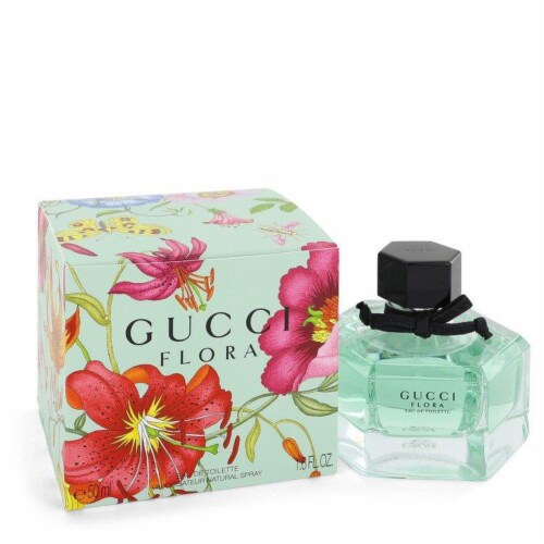 Gucci Flora Gucci EDT Spray 50ml/1.6oz, 50ml/1.6oz - Dillons Food Stores