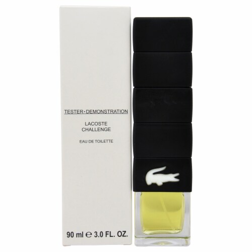 Lacoste Lacoste Challenge EDT Spray Tester 3 oz 3 oz Ralphs