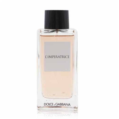 D G 3 L IMPERATRICE by Dolce Gabbana for Women EAU DE TOILETTE SPRAY 3.3 oz 100 ml 1 unit Pick n Save