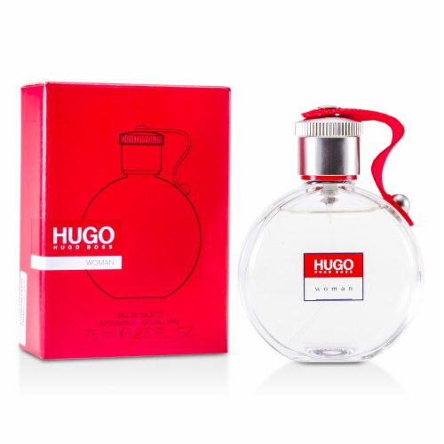 Hugo Boss Hugo EDT Spray 75ml/2.5oz, - Ralphs