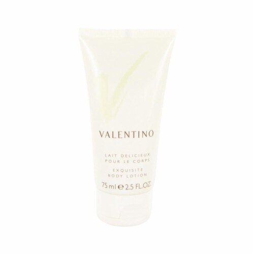 Valentino V Body Lotion By Valentino - 2.5 oz Valentino V Body Lotion By Valentino - 2.5 oz