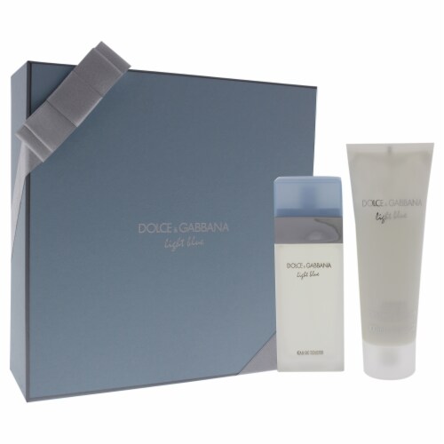 Dolce&Gabbana 2-pc. Light Blue Eau de Toilette Gift Set