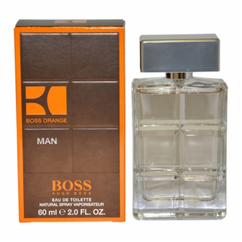 Hugo Boss Boss Orange EDT Spray 2 oz 2 oz Fry s Food Stores