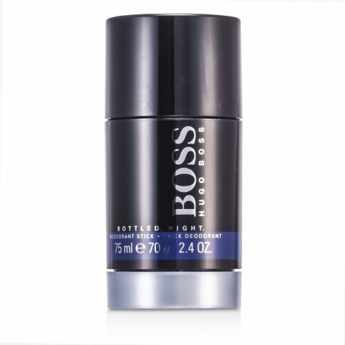 Hugo boss night deodorant clearance stick