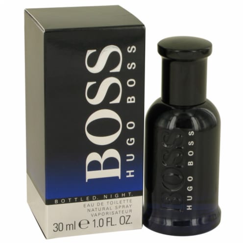 hugo boss bottle night