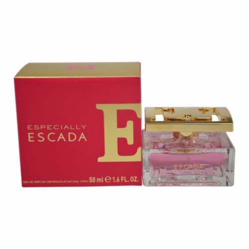 Voortdurende barricade versterking Especially Escada by Escada Eau De Parfum Spray 1.7 oz, 1.7 oz - Smith's  Food and Drug