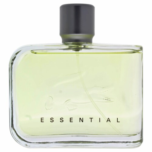 Tak for din hjælp Grand Ansættelse Lacoste Essential by Lacoste for Men - 4.2 oz EDT Spray, 125ml/4.2oz - Pay  Less Super Markets