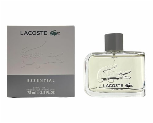 Lacoste Essential Eau De Spray For Men By Lacoste - 2.5 / 75 Ml, 2.5 oz. Ralphs