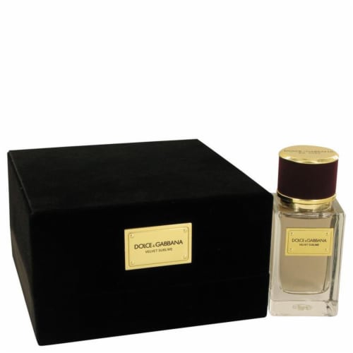 Dolce & Gabbana Women RETAIL Velvet Sublime 1.6 oz, 1 unit - Fry’s Food ...