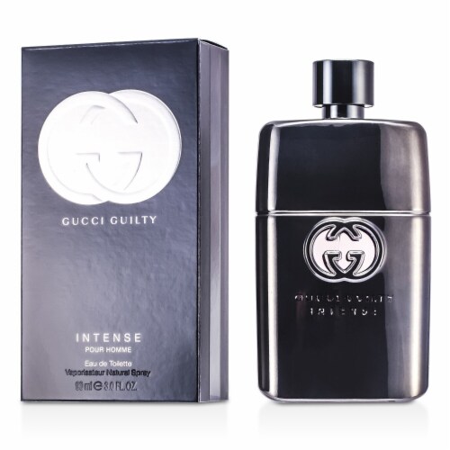 Gucci Guilty Pour Homme Intense EDT Spray 90ml 3oz 90ml 3oz Kroger