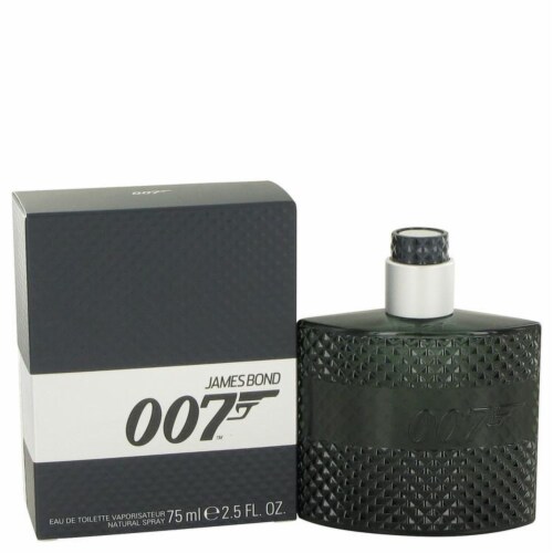 James Bond 007 Spray 75ml/2.5oz, 75ml/2.5oz -