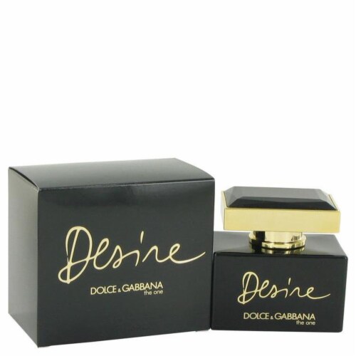 The One Desire Intense by Dolce Gabbana Eau De Parfum Spray 1.6 oz 1.6 oz Smith s Food and Drug
