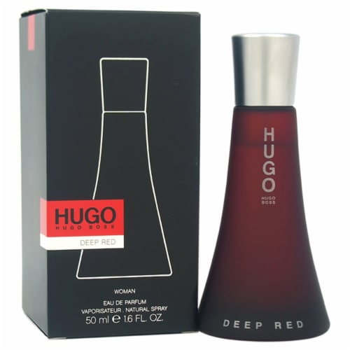 indtryk dialekt kompensation Hugo Boss Deep Red EDP Spray 50ml/1.7oz, 50ml/1.7oz - Kroger